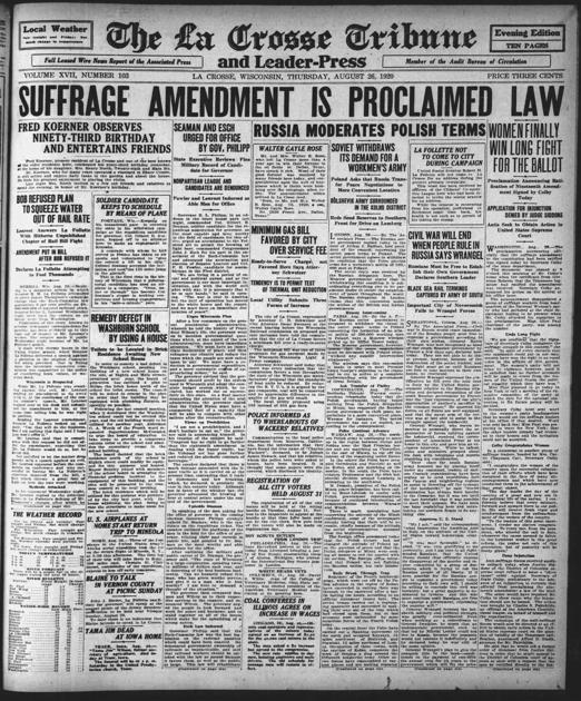 La Crosse Tribune