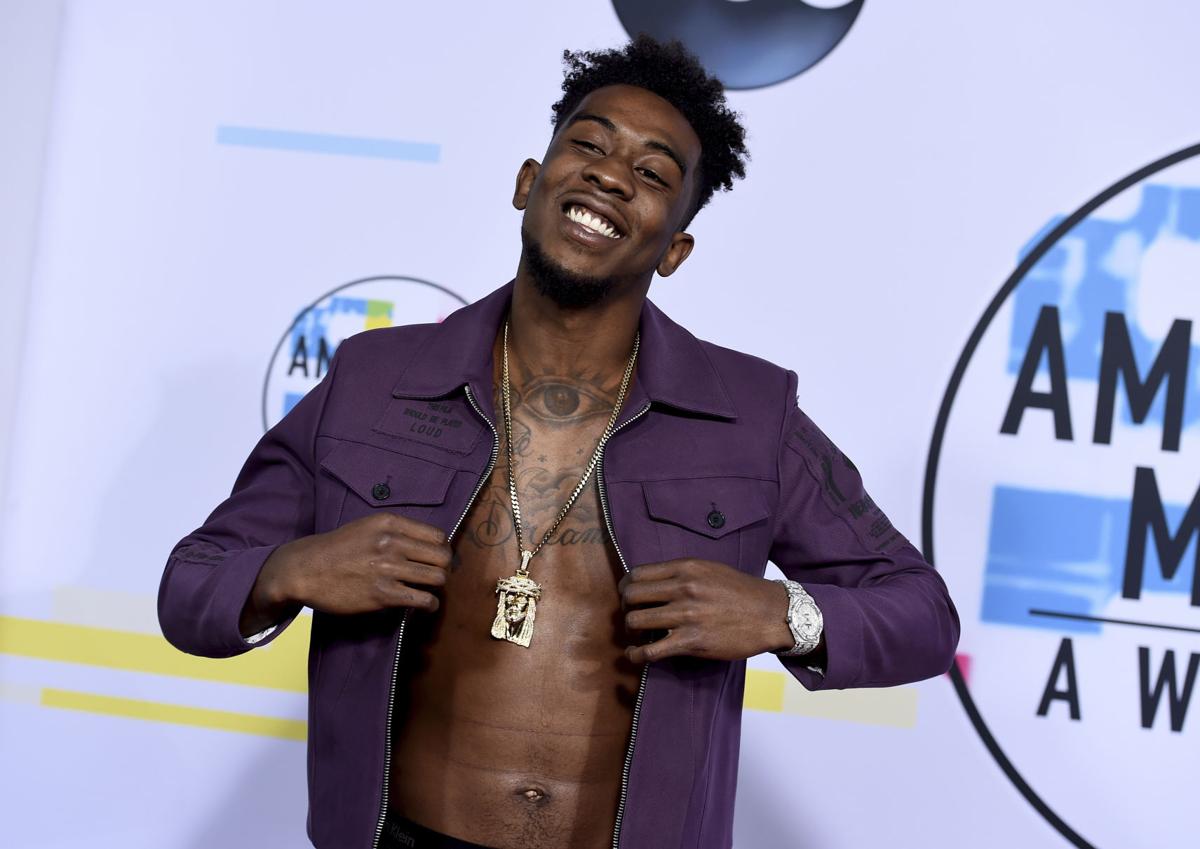 May 3rd Famous Birthdays Birthday: Desiigner | | Timegoggles.com