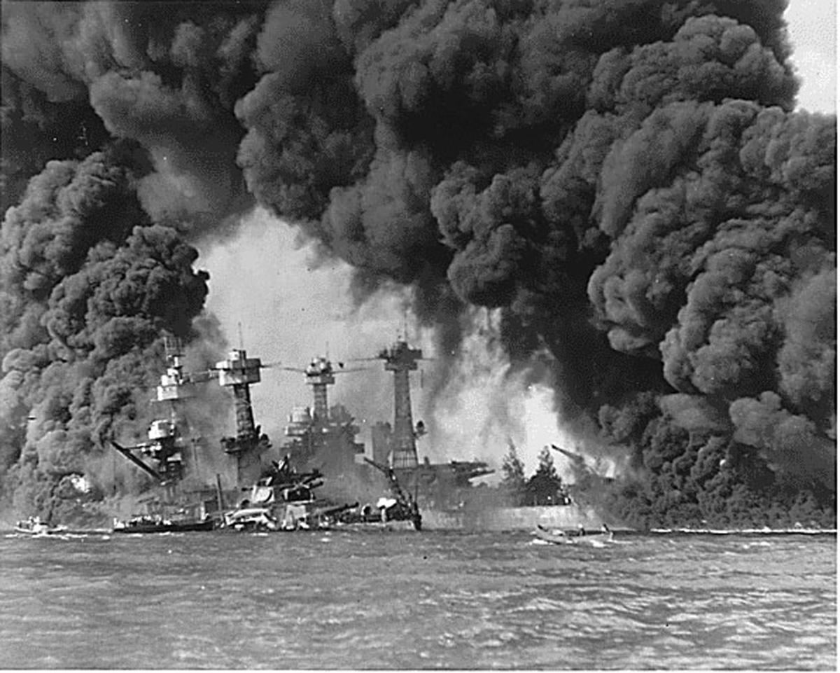 Pearl Harbor attack