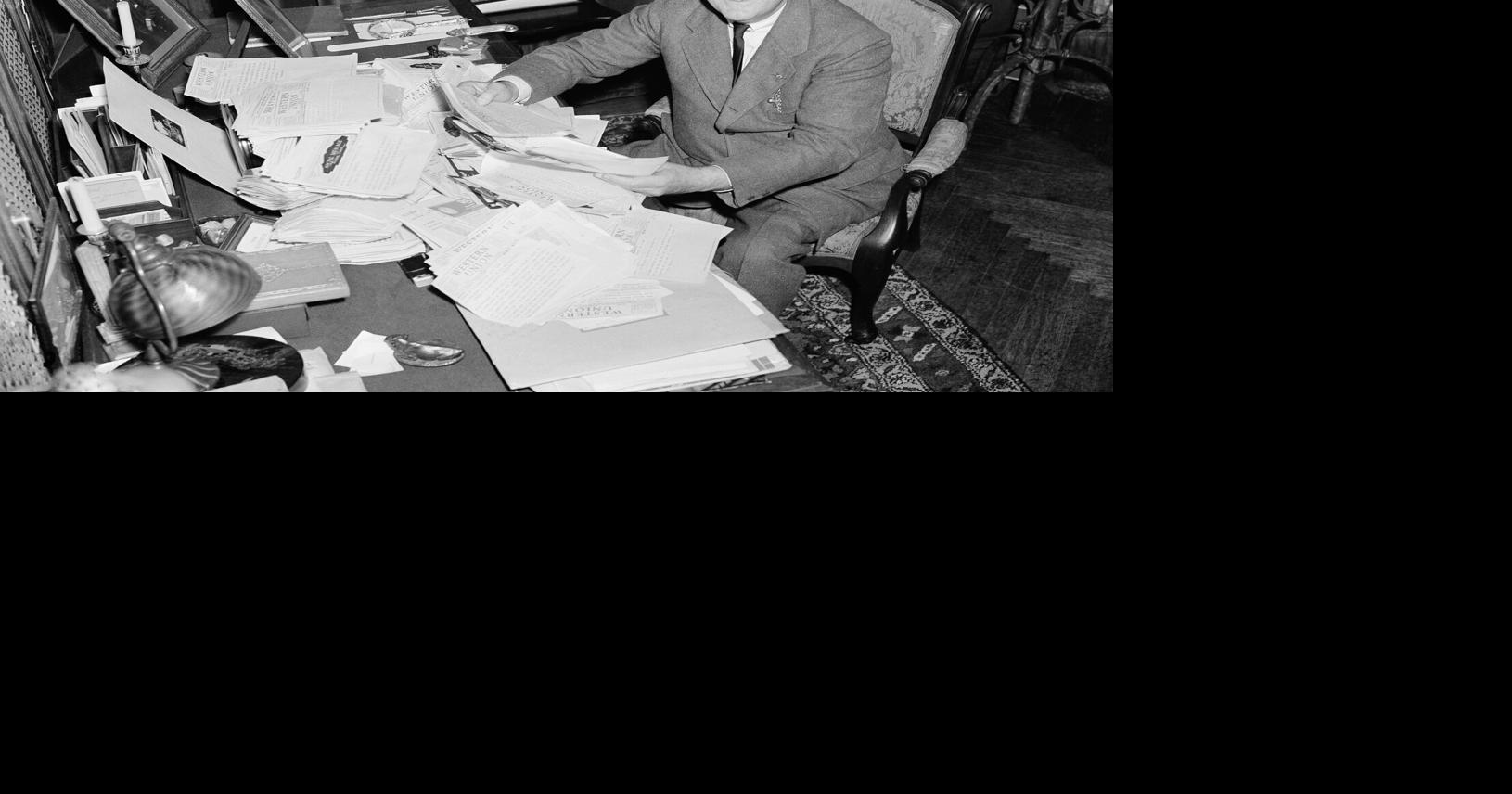 Today in history Nov. 3 Archives