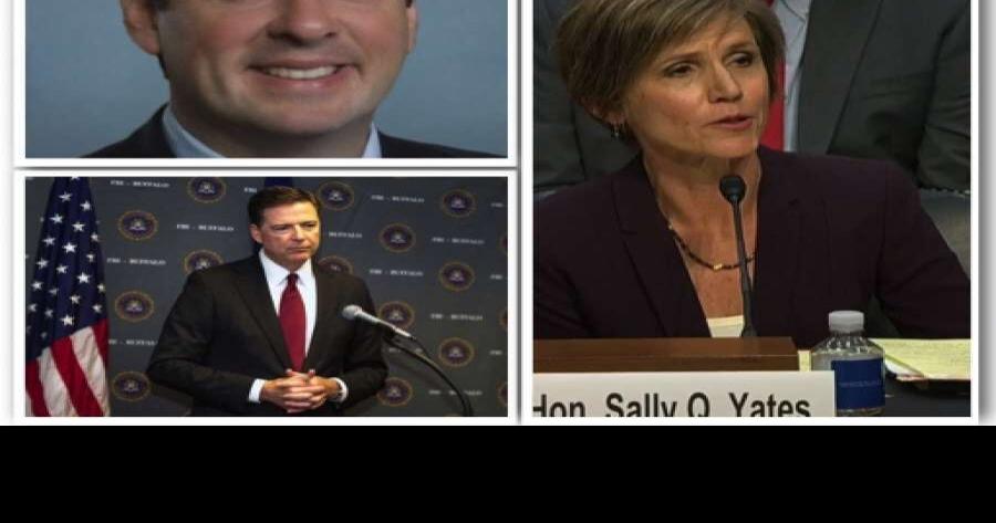 Nunes memo released – mentions Yates, Steele, Page, Comey | Local News | times-herald.com