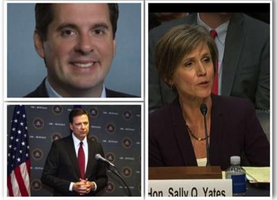 Nunes memo released – mentions Yates, Steele, Page, Comey | Local News | times-herald.com