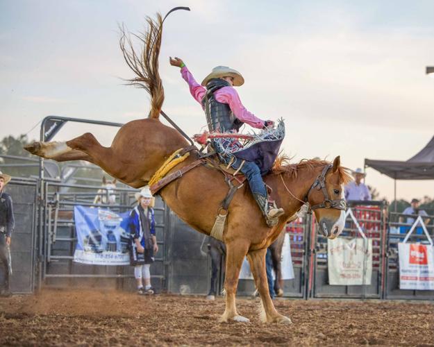 Crossett Rodeo Coweta Cattlemen’s Rodeo draws record crowds, eyes future growth | News ...