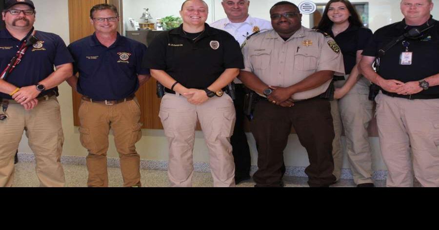 Helping the helpers: Peer support helps Coweta’s public safety officers ...