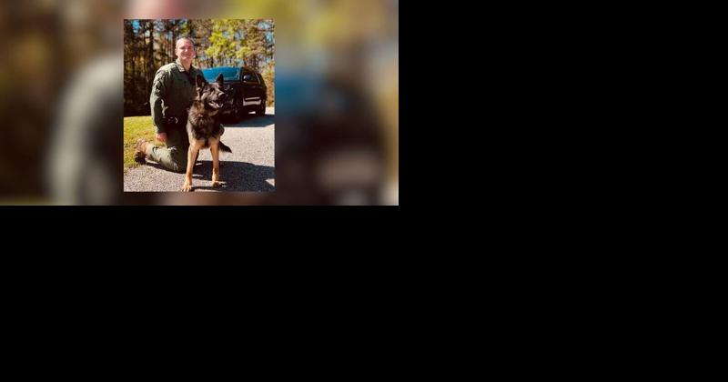 K-9 handler to present at CARE meeting Jan. 9 - Vimarsana News