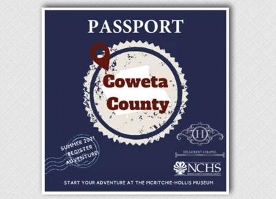 Newnan-Coweta Historical Society to host Third Annual “Passport to Coweta County” summer program