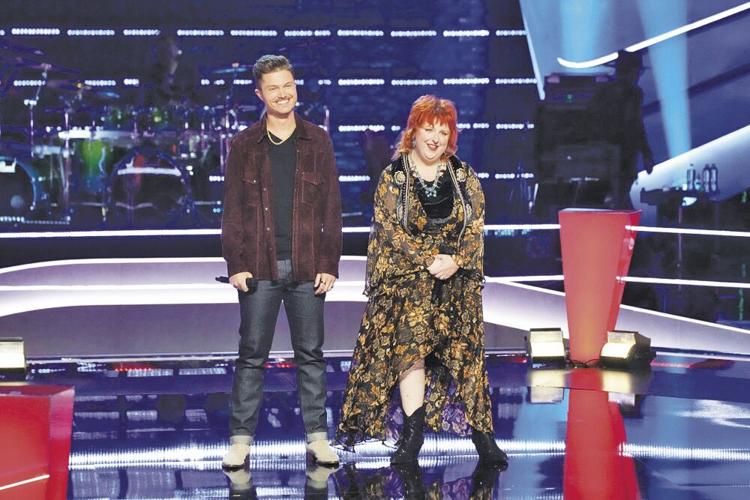 Singer with ties to Newnan competing on ‘The Voice’ Arts & Community