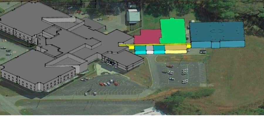 Jail expansion plan presented | Local News | times-herald.com