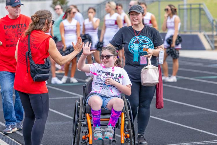 Athletes shine at 2025 Special Olympics | Arts & Community | times ...