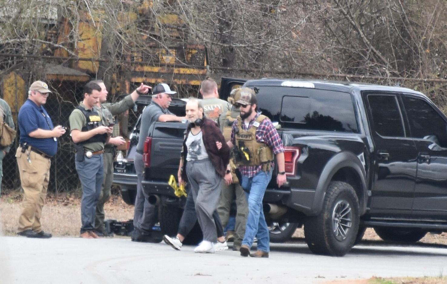 Man arrested after shots fired at workers denied bond | News | times ...