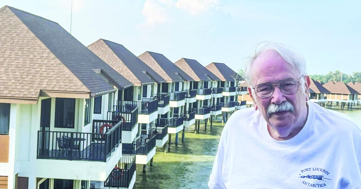 Off the beaten path: Sleeping in a Malaysian palm tree