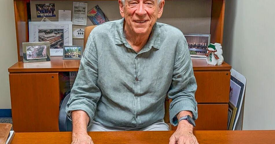 A steady voice for Newnan: Rhodes Shell’s legacy of service