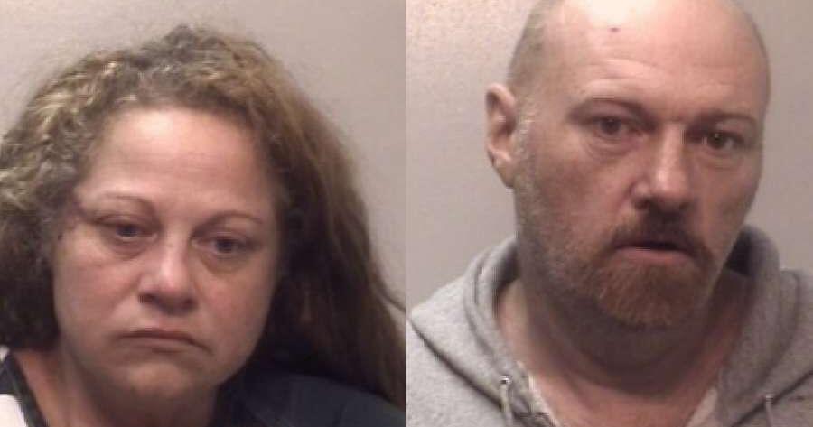 Couple steals $40,000 in jewelry | Local News | times-herald.com