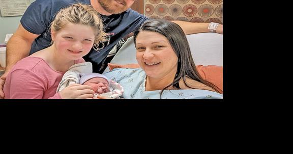 First baby of the year born at Piedmont Newnan Hospital - Vimarsana News
