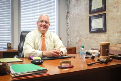 David Taylor appointed as Associate Judge in Juvenile Court News