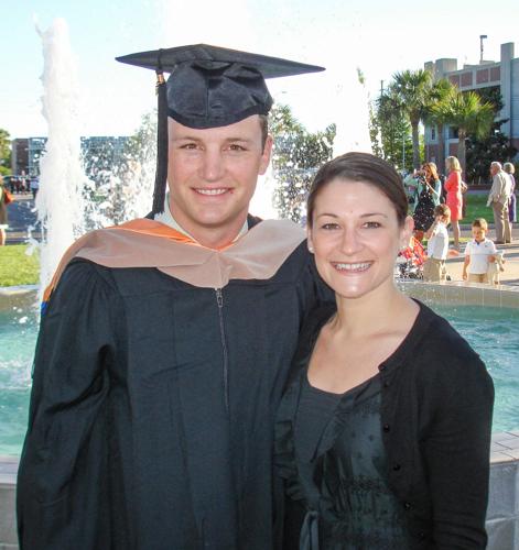 Whitlock scholarship honors legacy of fallen airman in Newnan | Arts ...