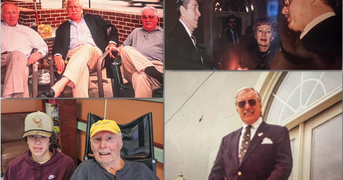 Remembering John Stuckey: A force in Georgia politics and Coweta