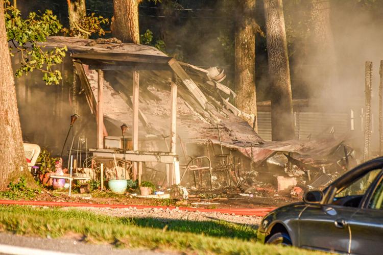 Mobile home fire under investigation | Local News | times-herald.com