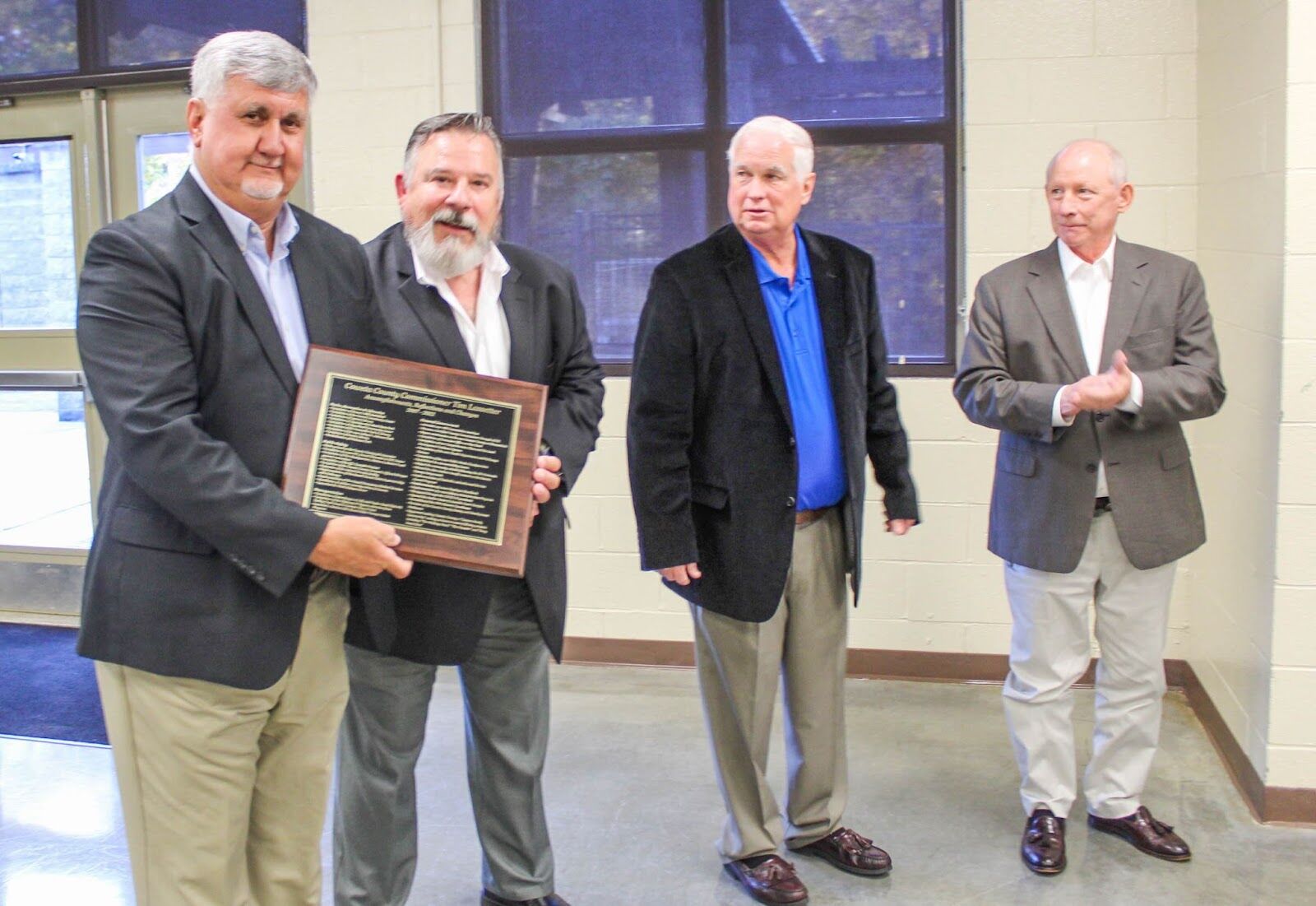 Lassetter Honored For 16 Years As Commissioner | Local News | Times ...