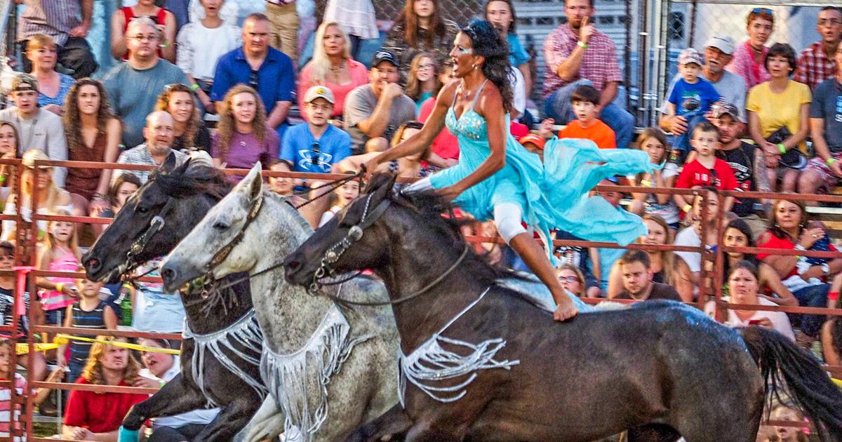 Corteva Rodeo Coweta Cattlemen's Rodeo returns May 17 and 18 | News | times-herald.com