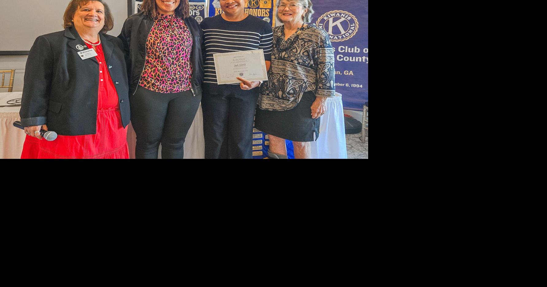 Kiwanis Club welcomes new member, hears chair yoga program | Arts ...