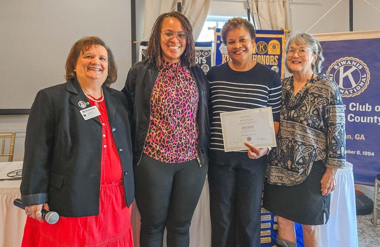 Kiwanis Club welcomes new member, hears chair yoga program | Arts ...