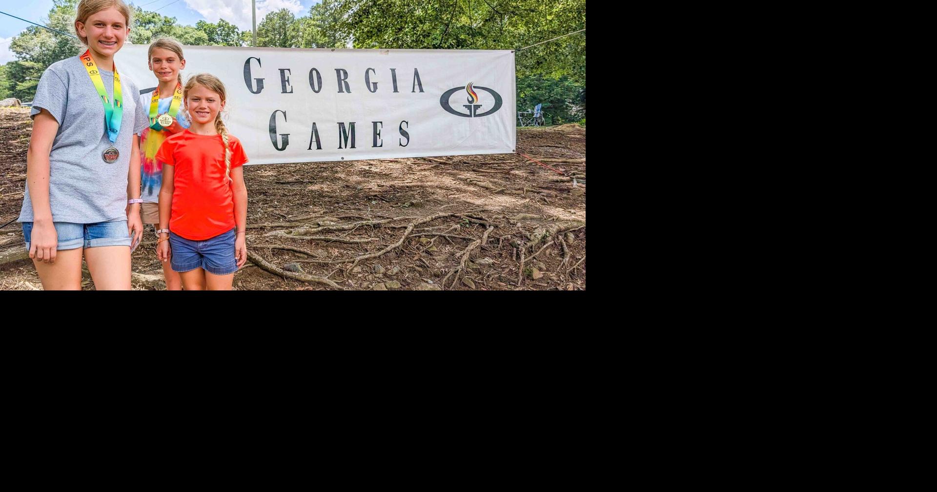 Coweta County 4-H Archery Club competes in Georgia Games
