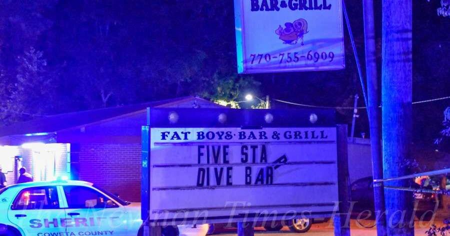Man hospitalized after being shot outside bar | Local News | times ...