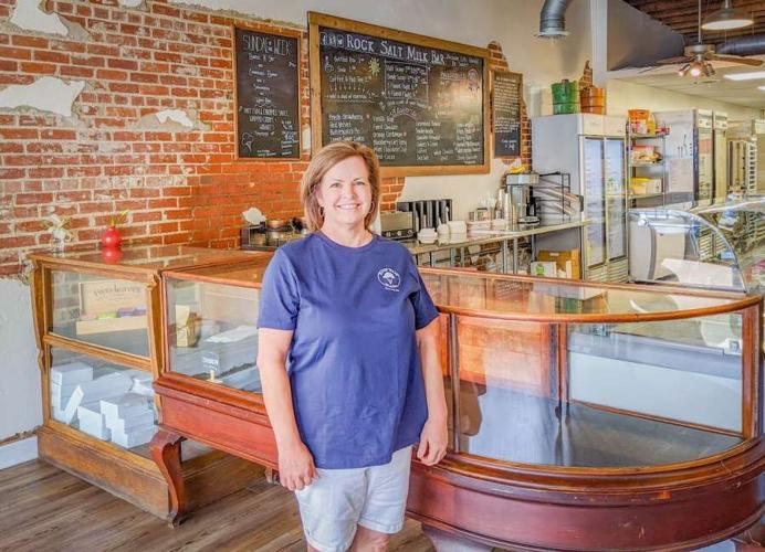 Rock Salt Milk Bar offers ice cream, cookies and smiles Local News