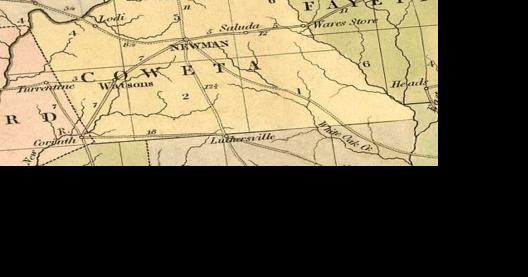Coweta treasure seekers could find real gold - Vimarsana News