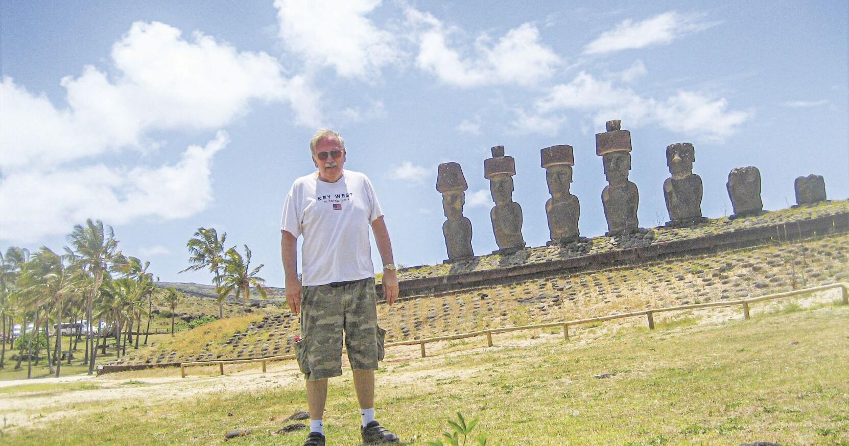 Off the beaten path: The Silent Guardians of Easter Island - Vimarsana News