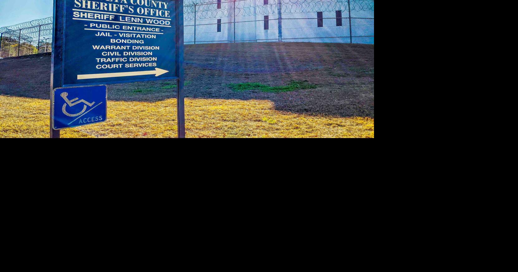 In Coweta County, mental health care starts at the jail door