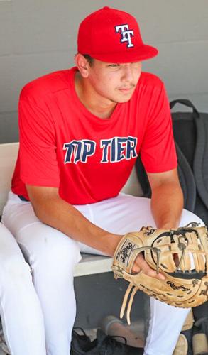 East Coweta’s Harzbecker competes at IMG Academy Tournament
