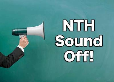 Sound off | Opinion | times-herald.com