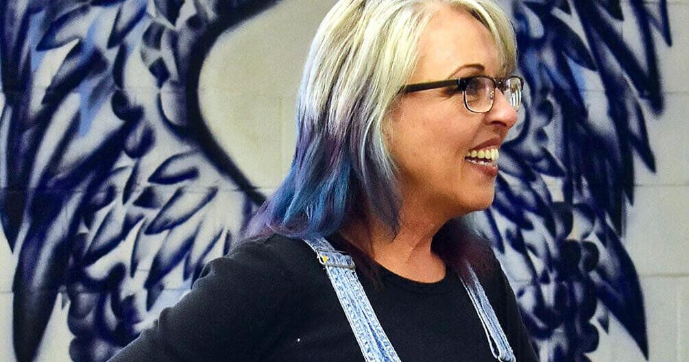 Art as therapy | News | times-herald.com