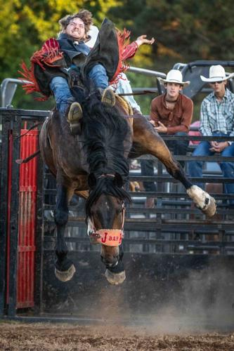 Rodeo continues Friday, Saturday with food, family fun and western ...
