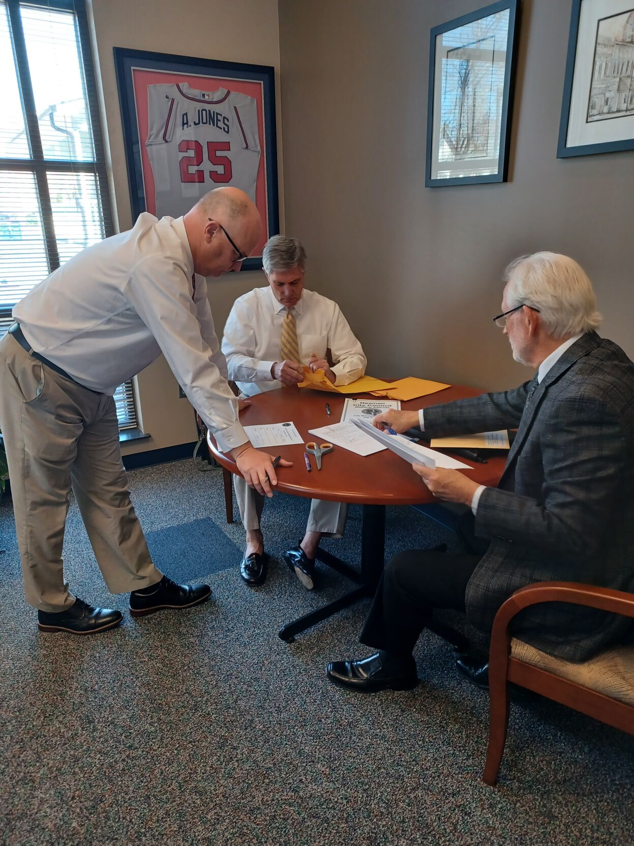 Strategies to combat homelessness on newnan s agenda news times