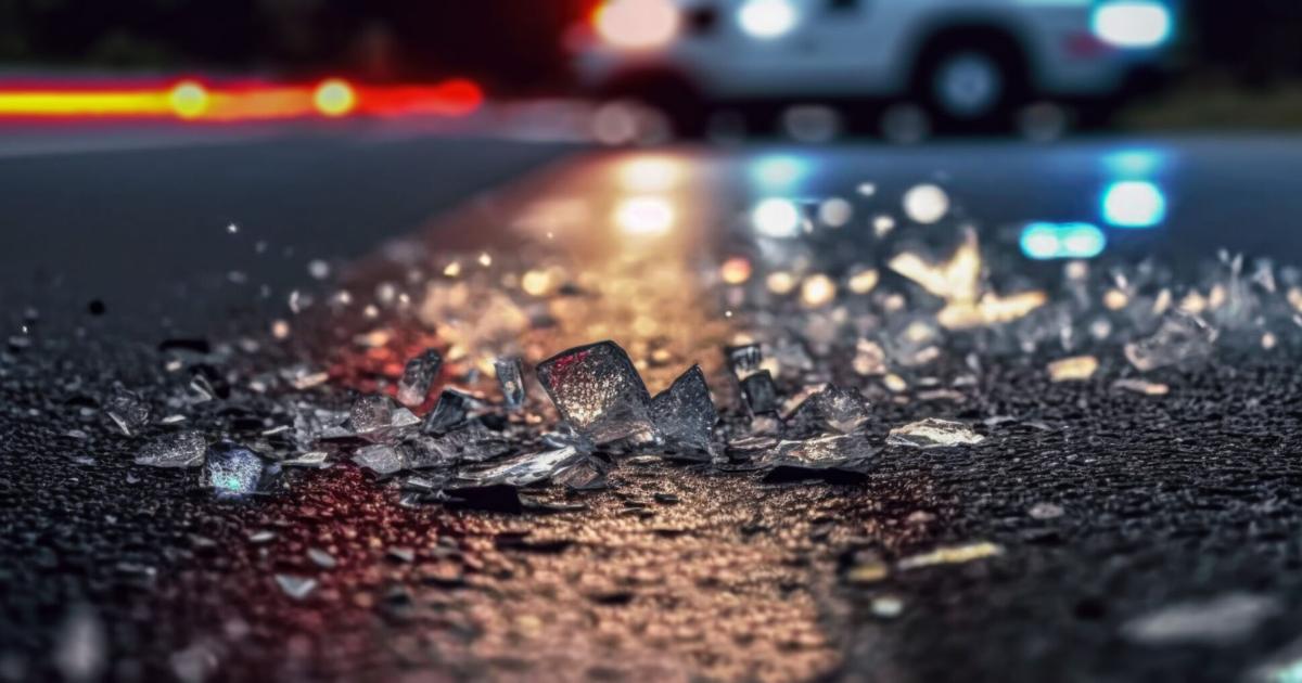 Driver killed in Corinth Road wreck