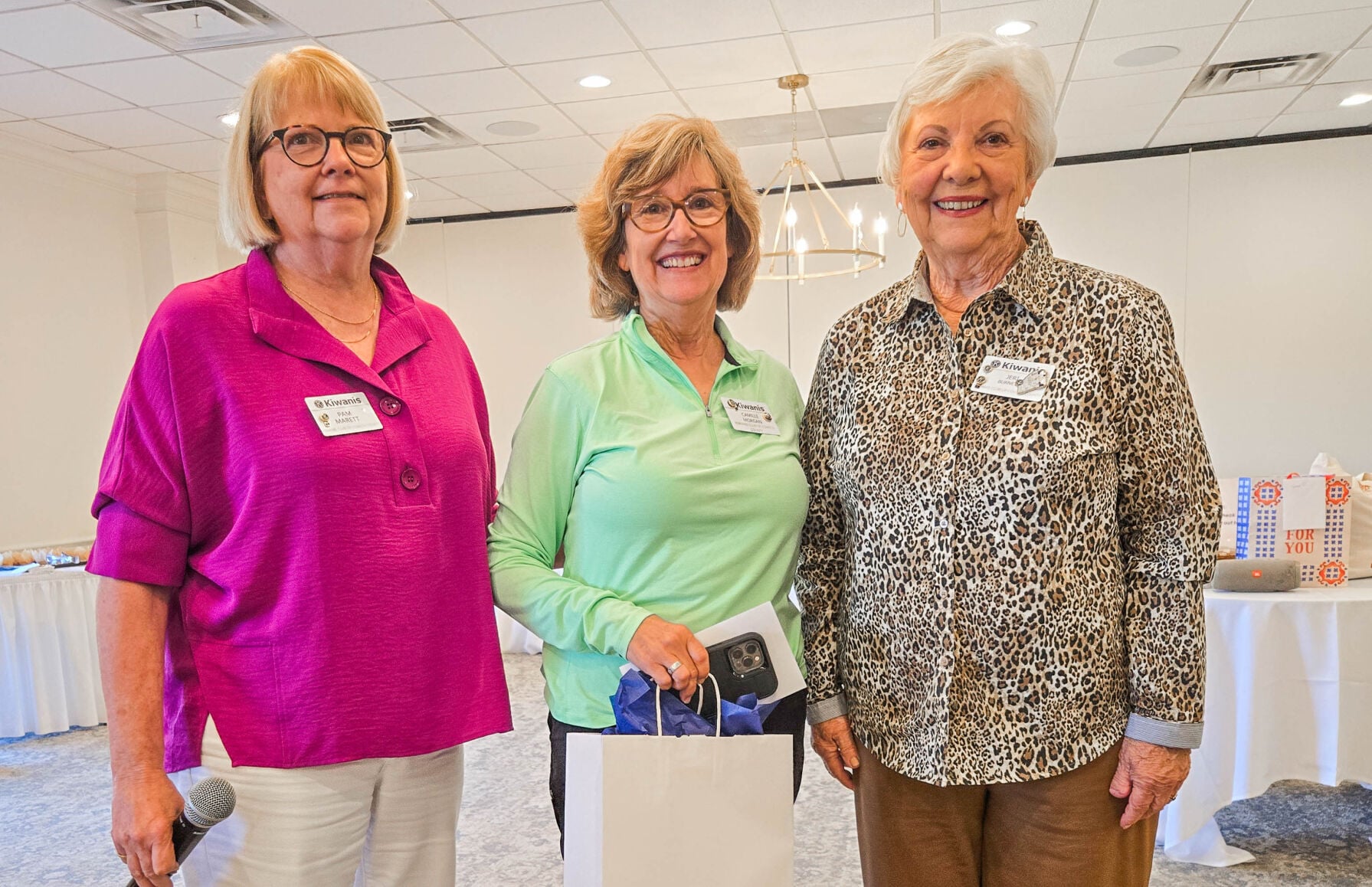 Kiwanis Club welcomes new member, hears chair yoga program | Arts ...