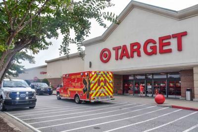 Target Victim Man injured from self-inflicted gunshot wound in Target bathroom | News ...