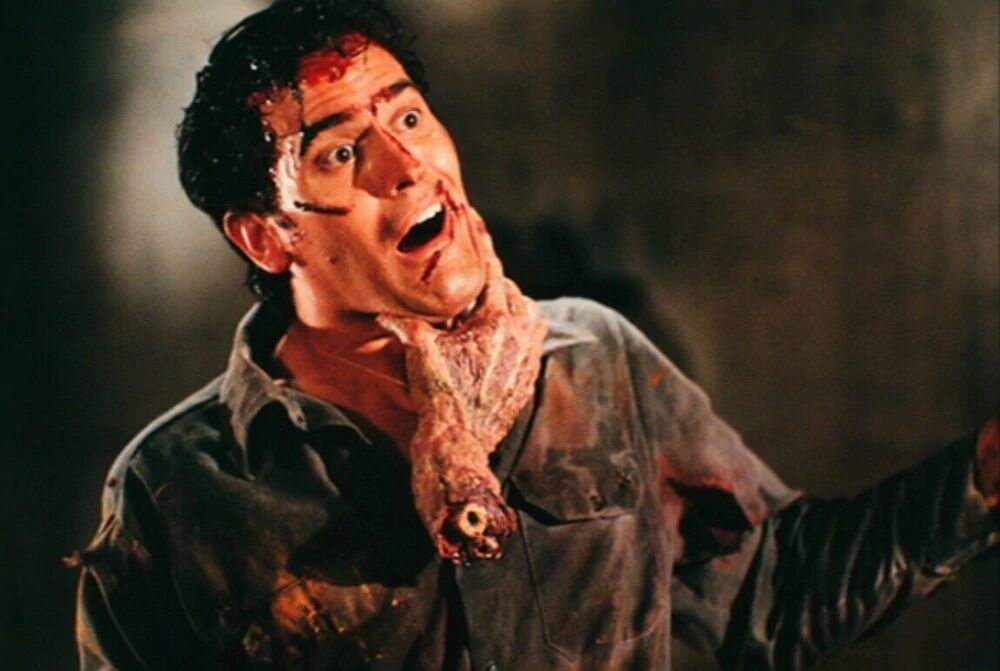 A Second 'Evil Dead Rise' Trailer Homages Sam Raimi's Style