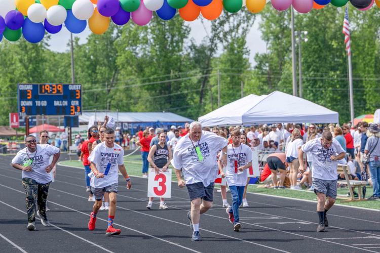 Athletes shine at 2025 Special Olympics | Arts & Community | times ...