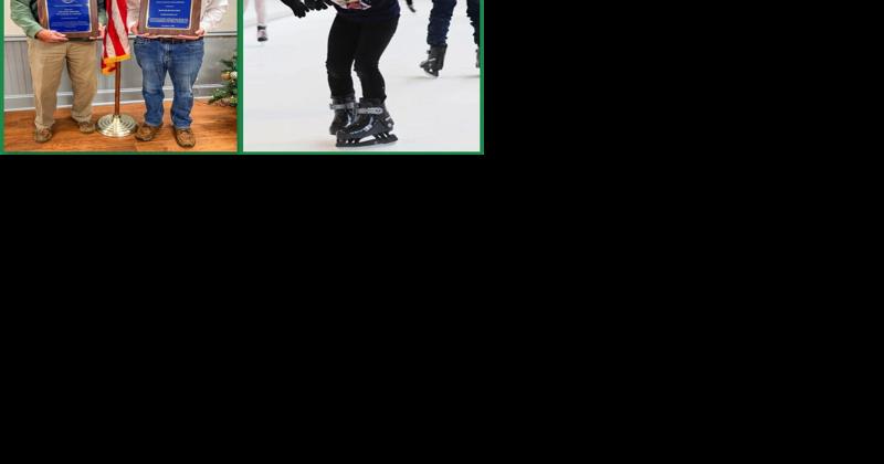 Sharpsburg says bye-bye Blue, hello ice skating - Vimarsana News