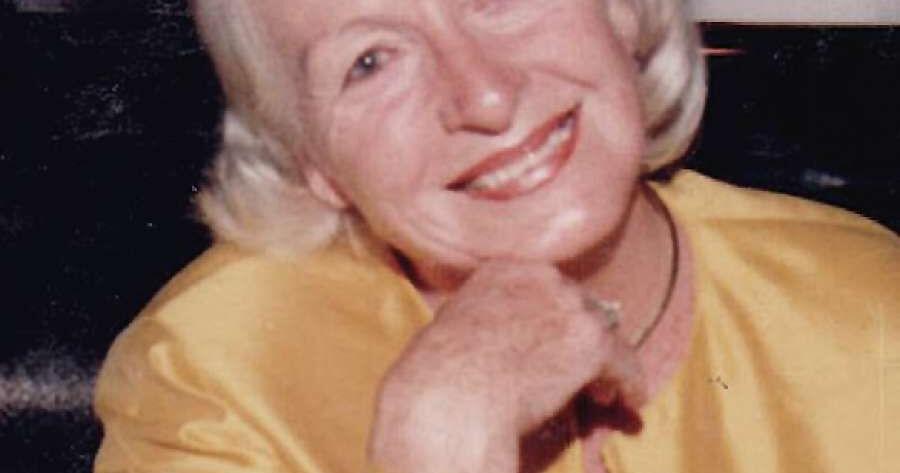 Eva Ursula Rigney | Obituaries | times-herald.com