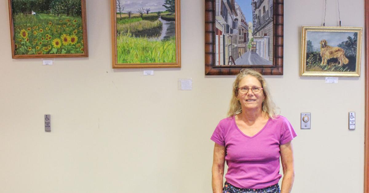 NCAA names Wendy Applegate as June Artist of the Month | Arts ...