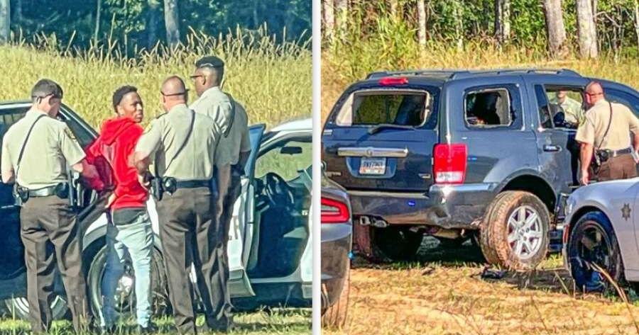Man in custody after high-speed pursuit through Newnan | Police/Fire ...