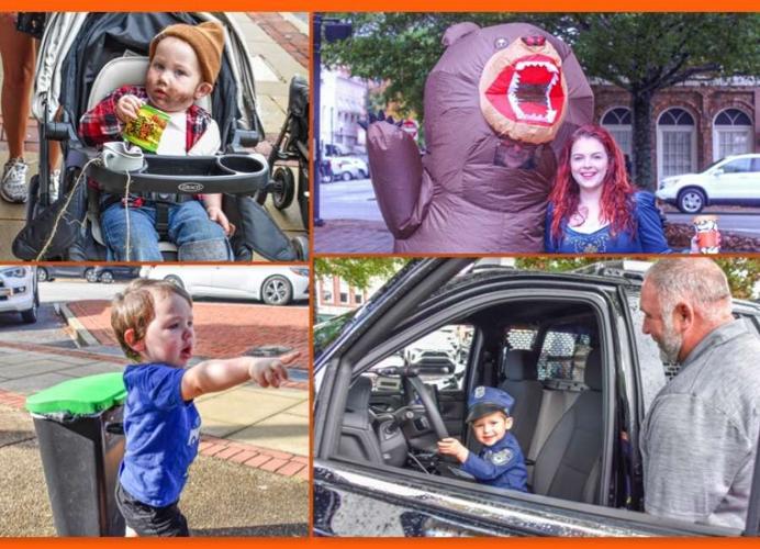 Photo Gallery Munchkin Masquerade hits Newnan Local News times