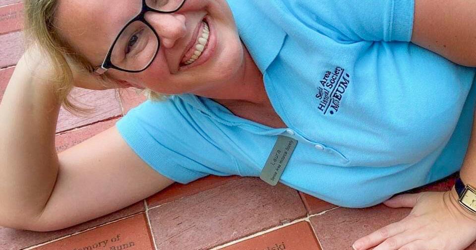 Coweta Street Park Initiative honors Laura Dzwigalski - Vimarsana News