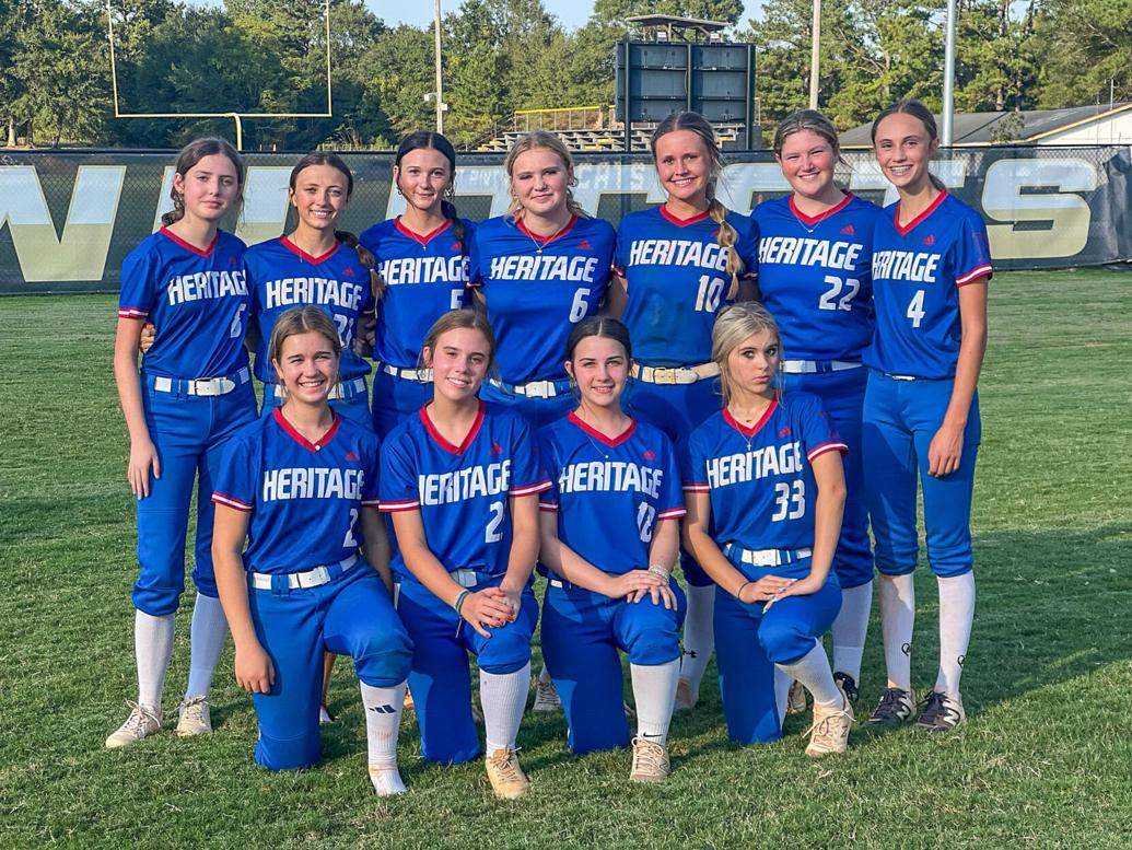 Lady Hawks clinch region championship Sports