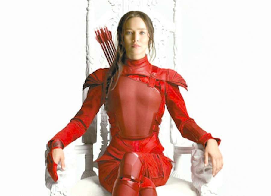 The Hunger Games: Mockingjay — Part 2': Boggs gets closure – The Mercury  News